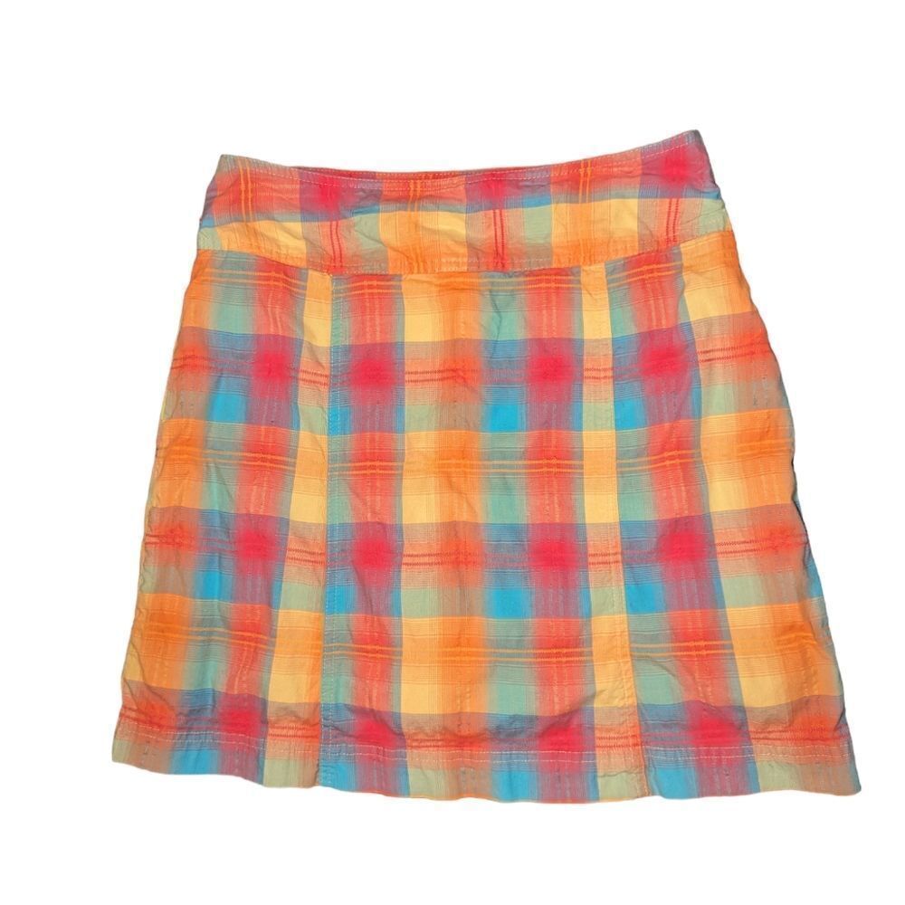‎Vintage White Stag rainbow skort